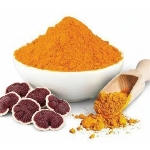 Monascus Yellow Pigments