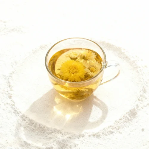 Chrysanthemum Tea Flavor Powder