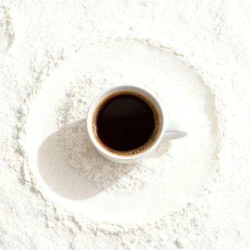 Coffee Flavor Powder