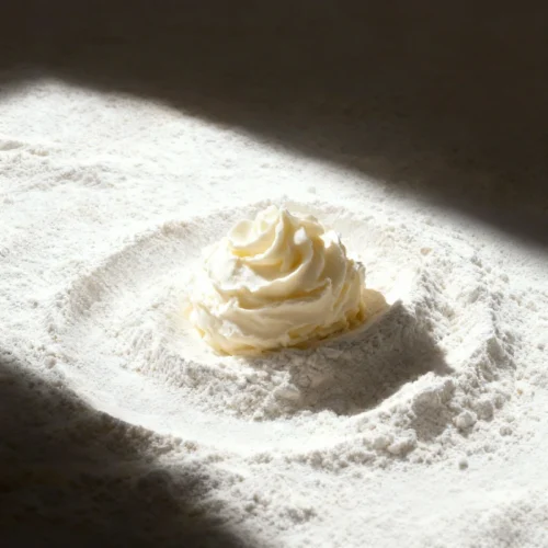 Cream Butter Flavor Powder