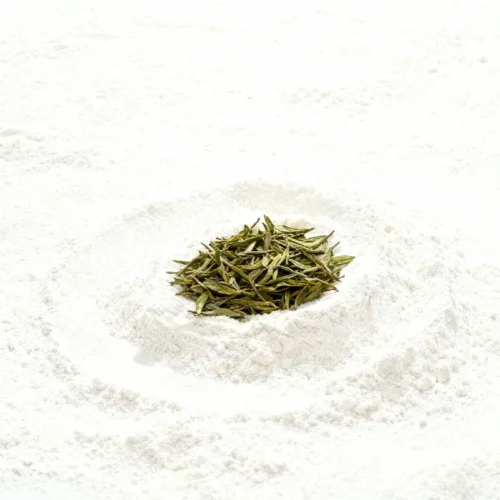 Longjing Dragon Well Tea Flavor Powder