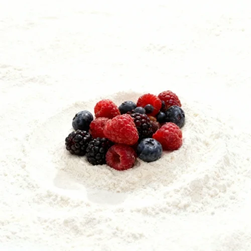 Mixed Berry Flavor Powder