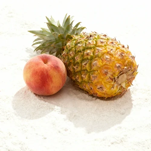 Peach Pineapple Flavor Powder