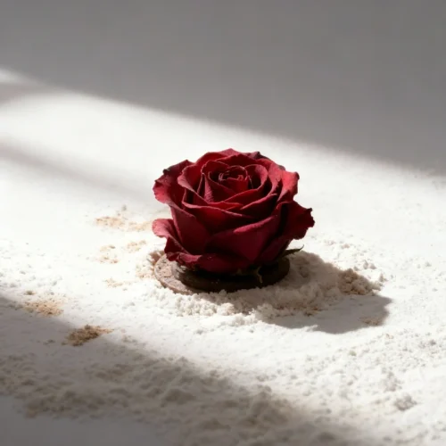 Rose Perfume Aroma Flavor Powder