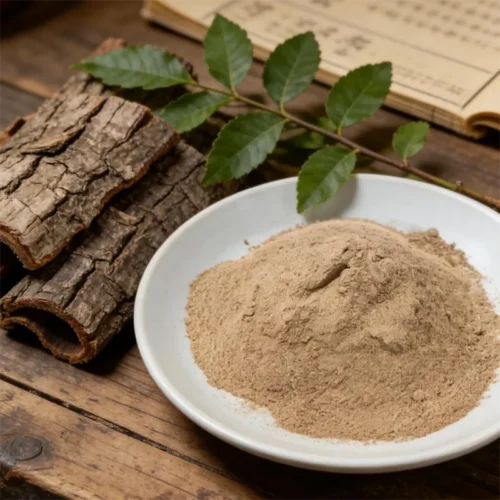 Eucommia Leaf Extract